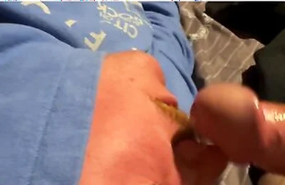 Afternoon Boner Gets Some Attention