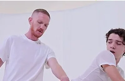 Bishop Brody Kayman Whips His Giant Cock Out And Makes Inexperienced Teen 18+ Suck It