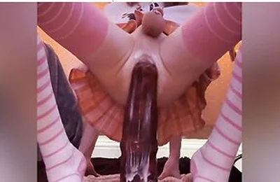 Whimpery Femboy Gets His Hole Creamed N Stretched, Best Of 2025