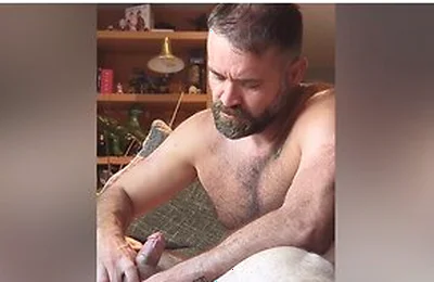 Worshiping My Husbear