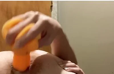 Anal Gape Fun