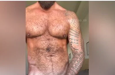 Big Hairy Muscle Bear (solo)