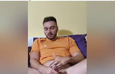 Orange Wolverine