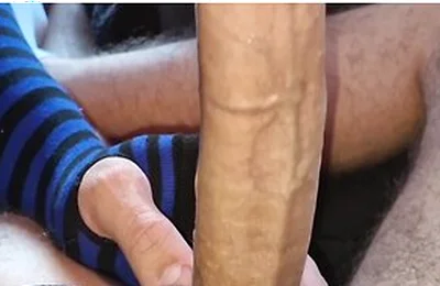 I Fucked A Handsome Guy In The Park Without A Condom On A Hot Cruise - Guy Park