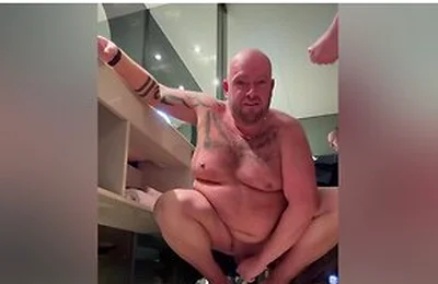 Breed It Raw In I Got Fucked Hard And Showered With Cum From A Massive Fat Cock