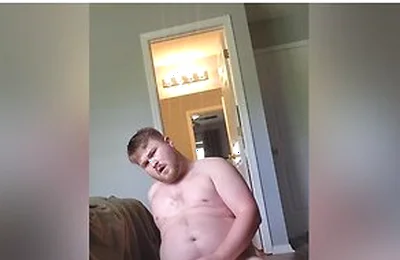 Bedroom Dildo Ride
