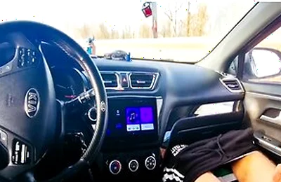 Hard Publick A Guy On The Highway Got Into My Car, And We Jerked Each Other Off And Cummed In A Glass