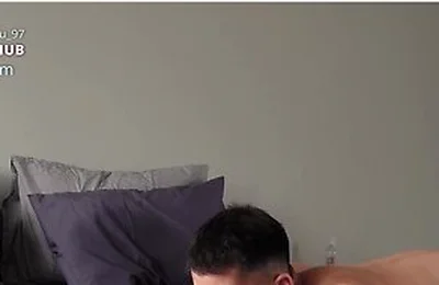 Colton Reece Deepthroat & Rough Fucks Tyler Wu, Asian Twink Domination