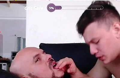 A Lot Of Spit, Lust And Sex