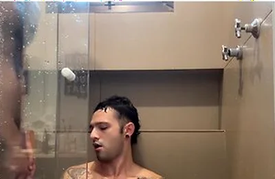 Sweaty Socks, Raw Anal Pounding, Cum Drenched Ending + Golden Shower - Igor Lucios