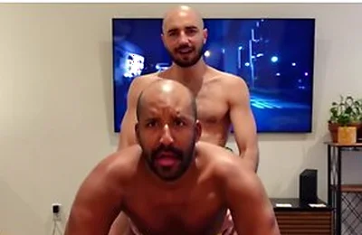 Raw Sex With My Buddy