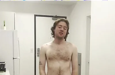 Curious Straight Friend Wanted To Show How Thankful He Is