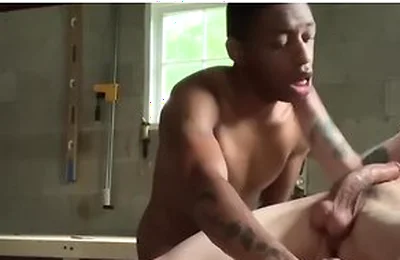 Rogan Hardy - Black Bottom White Top Blowjob