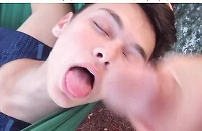 Horny Couple Went On A Hike And This Is What Happened