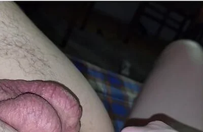Hard And Deep, Finishing In His Ass