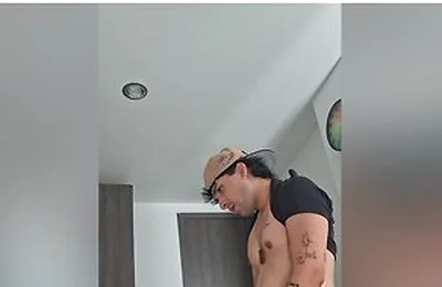 Diego Diaz Top Master Follando Culo Prenado De Puta Pasiva Tragona