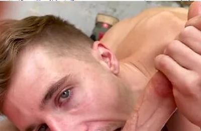 Colton Mckeon And Greg Mckeon In Blowjobs By The Barn