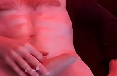 Long Jerk Off With Moaning & Cumshot