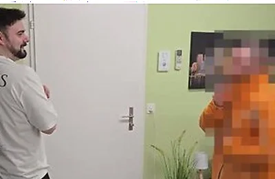 Another J. Eat Delivery Guy Convinced To Do Gay Stuff For