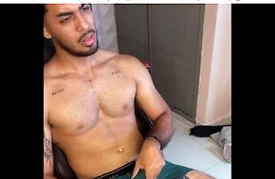 I Was Working In My Room And I Got Very Hot