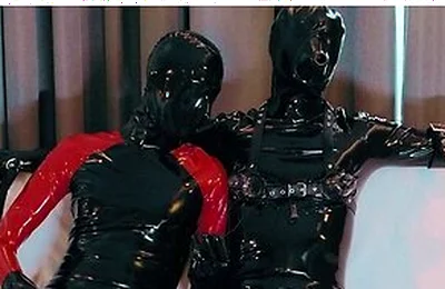Latex Bound Protocol [hotel Collection - Bound 3 - The Release]