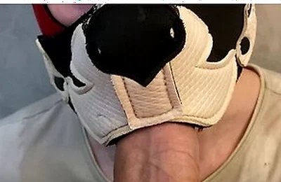 Top With A Big Dick Pissed On A Young Guy In The Toilet