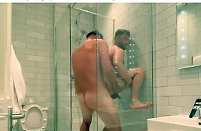 Hot Shower Fuck