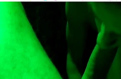 While Sex Sauna Cruising Young Twink Found A Juicy Dick In A Neonlight Room To Suck The Cum Out