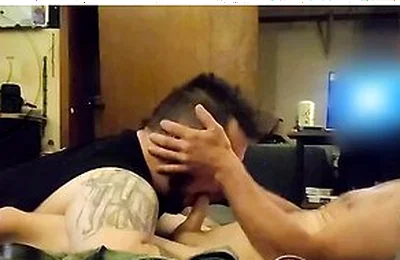 Slow Sucking And Slobbering On Mechanic Hanks Bwc