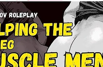 [audio] Helping The Mpreg Muscle Men Escape