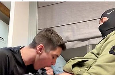 Blowjob Hunger Leaves Cock Screaming Deepthroat