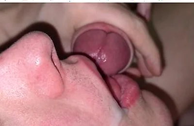 My Boy Takes It All, Stroking Himself To The End