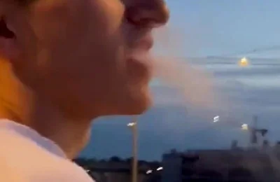 He Brought Home a Cute Friend with a Big Cock, Seduced Him for Sex, Fucked His Tight Asshole and Finished