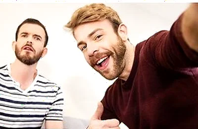 Gabriel Phoenix Turns His Morning Routine Into A Steamy Hookup With Franky Fox