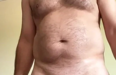 Pumping Iron and Getting a Big Nasty Boner