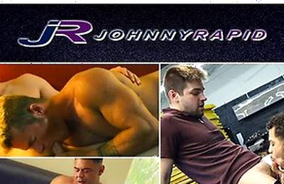 Dudes Worship Johnnys Cock And Balls Until He Feeds Them His Load With Draven Navarro, Malakai White And Johnny Rapid