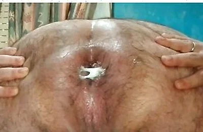 Big Ass Superchub Hard Barebacked & Creampied By Chubby Boy