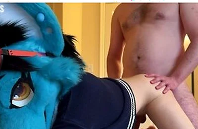 Tiny Furry Twink Gets Their Hole Gaped And Filled By Thick Cock - Berrylicious