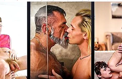 Johnny Moon And Asher Day In True Male Compilation - Gay Erotic Passionate Fucking