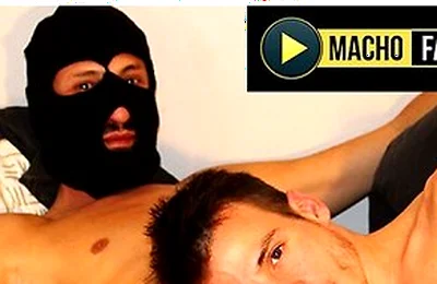 Viktor Rom And Javi Hard - Hunk Stepdaddies Got Their Muscled Ass Stretched With Huge Toys