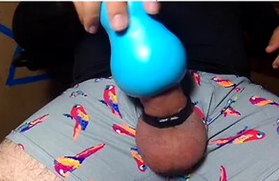 Gooning In My New Undies And Cumming Twice