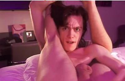 Twink, Gapes, Goons And Talks Dirty