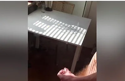 Big, Extremely Hairy, Red Haired Teen 18+ Dick Cumpilation