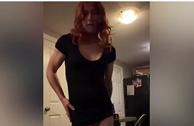 Cd Sissy In Lingerie, Sexy Dance Comp