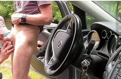 Best Riverside Car Encounter