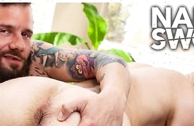 Zak Bishop Hole Banged By Johnny Hill Raw Cock