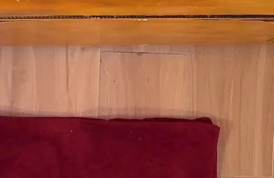 Circumcised Cock but a Huge Horny Cum Load at the Golden Gloryhole