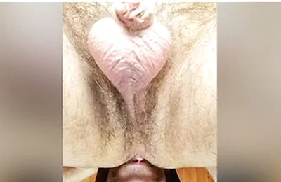 The Old Mans Ass Is Tight! Im Going To Lick It Before I Can Stick My Dick In