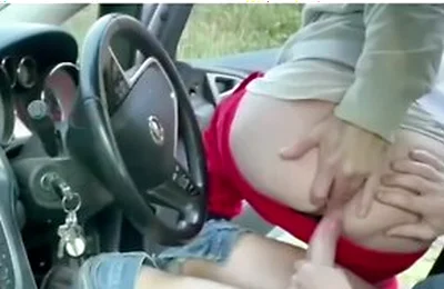 Extreme Car Action With 2 Guys