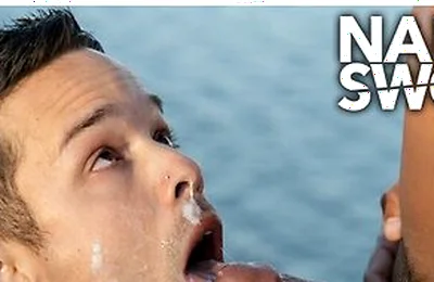 Jax Thirios Mature Ass Sinks On Nic Saharas Ready Cock